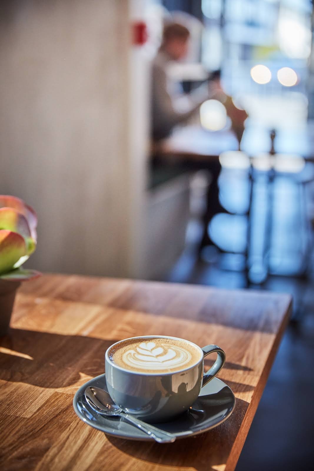 Wildcard specialty coffee shop in London - photo 10