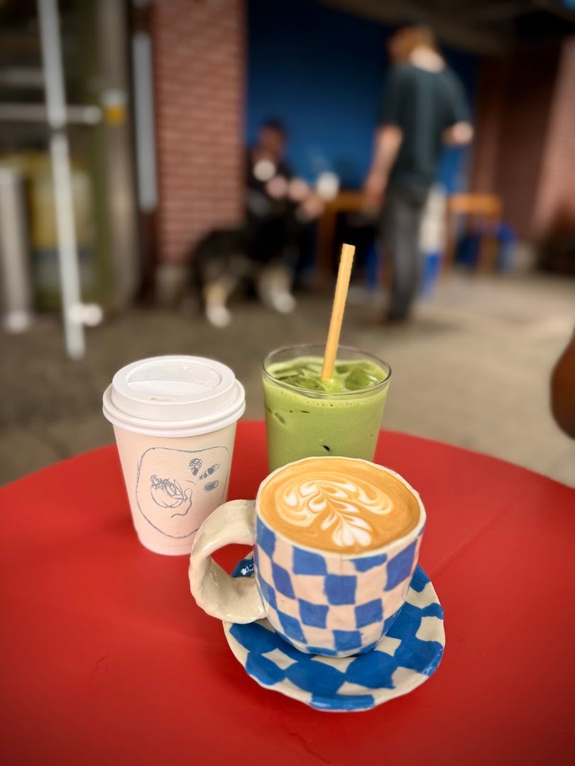 Annabelle's specialty coffee shop in Vancouver - photo 12