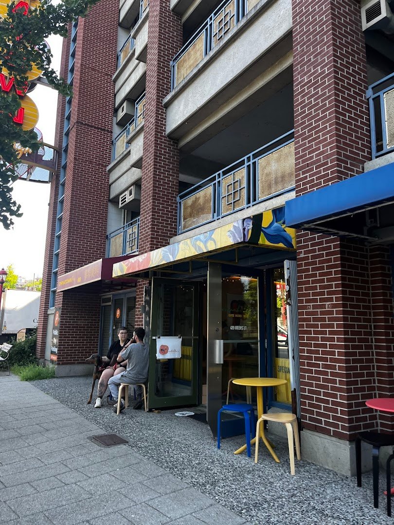 Annabelle's specialty coffee shop in Vancouver - photo 13