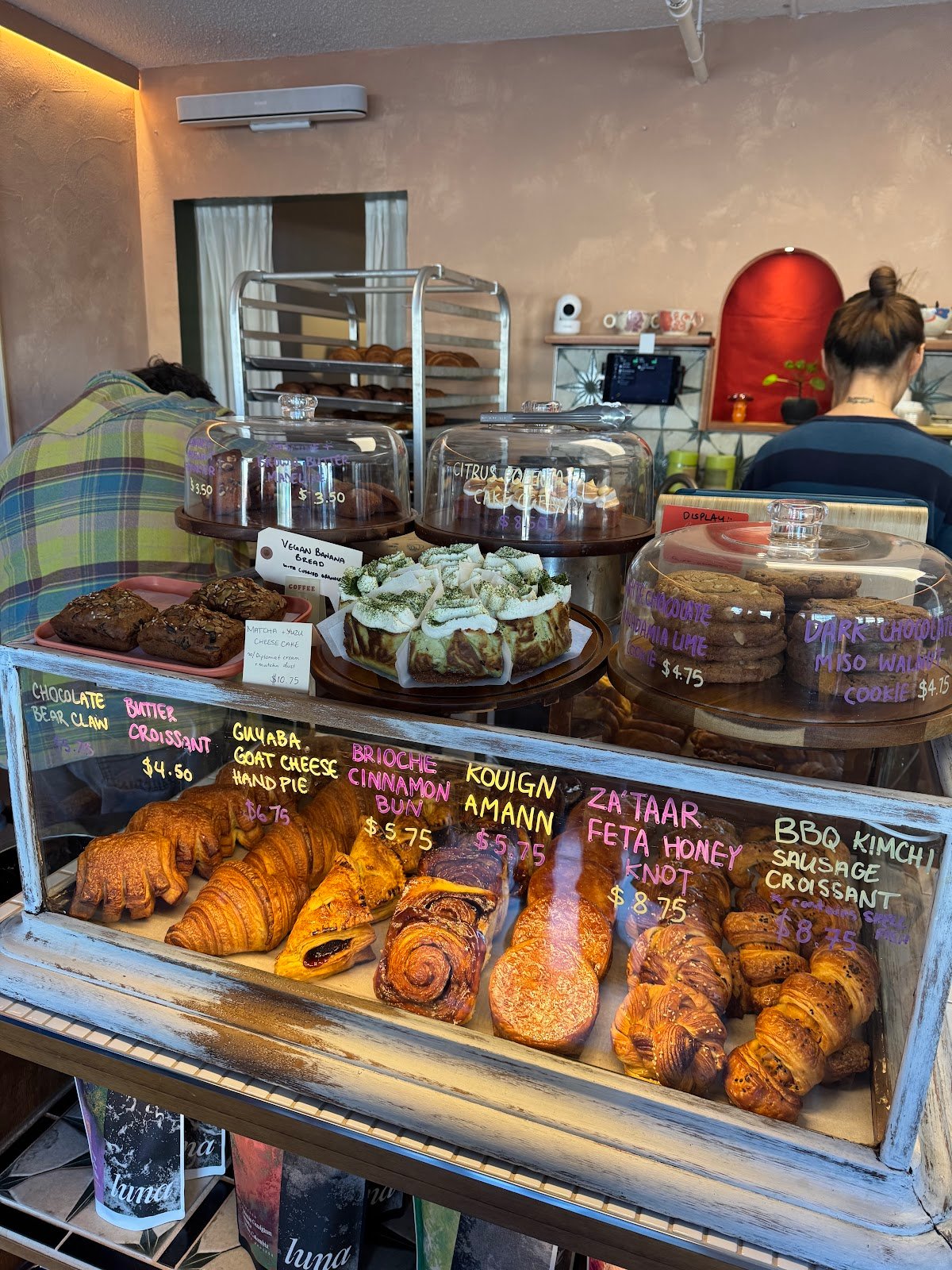 Annabelle's specialty coffee shop in Vancouver - photo 2