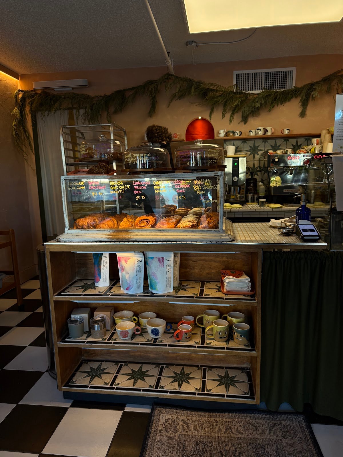 Annabelle's specialty coffee shop in Vancouver - photo 5