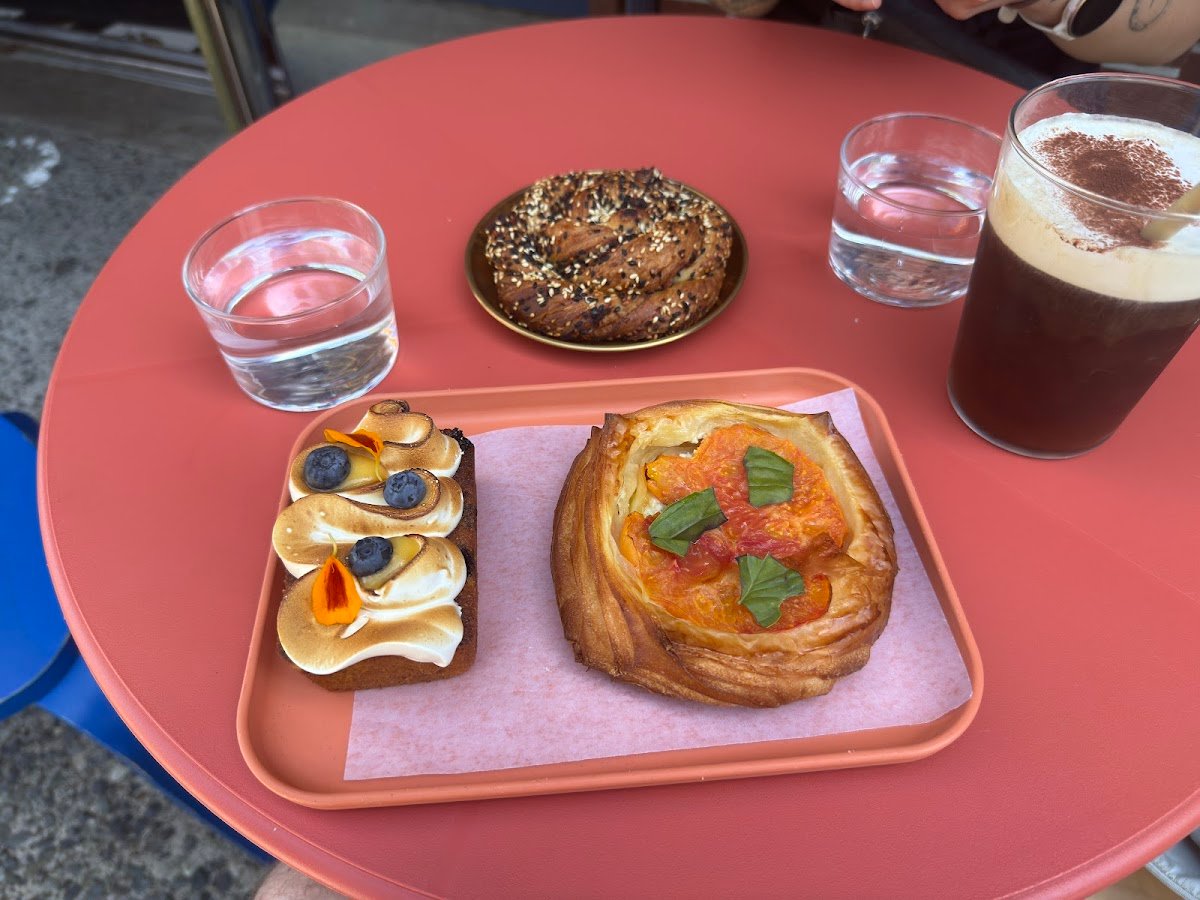 Annabelle's specialty coffee shop in Vancouver - photo 6