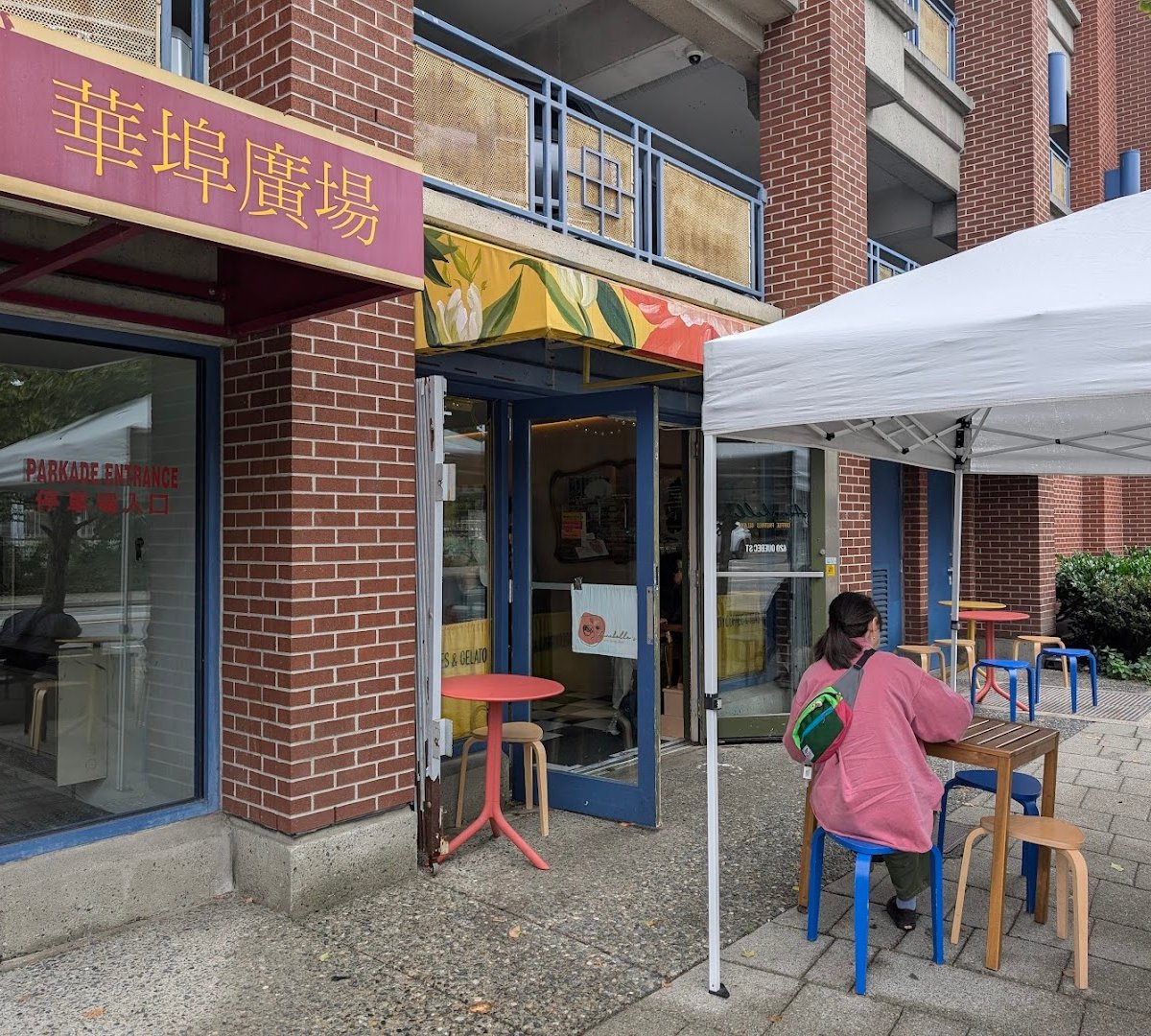 Annabelle's specialty coffee shop in Vancouver - photo 8