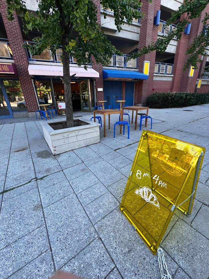 Annabelle's specialty coffee shop in Vancouver - photo 9