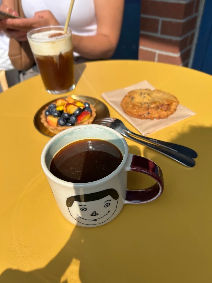 Annabelle's specialty coffee shop in Vancouver - photo 10