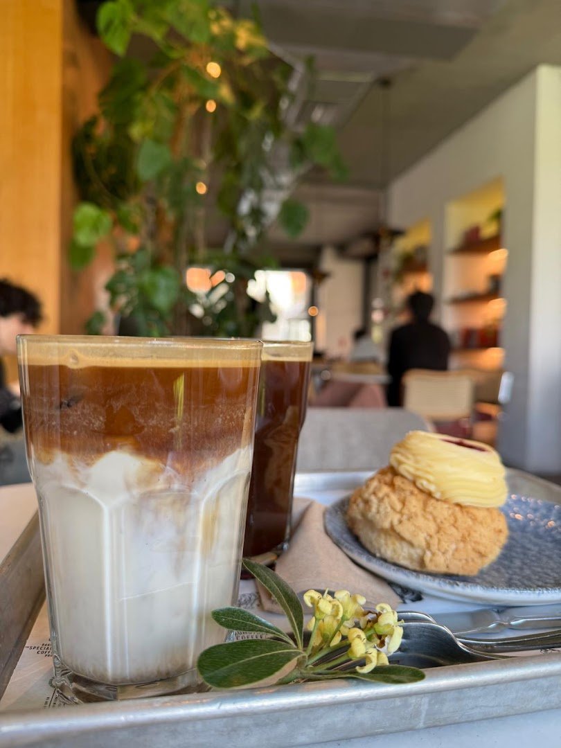 Kronotrop Levent Eatery specialty coffee shop in Istanbul - photo 6