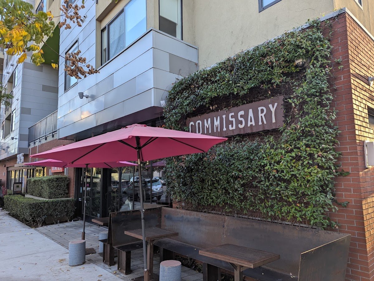 Coffee Commissary specialty coffee shop in Los Angeles - photo 2