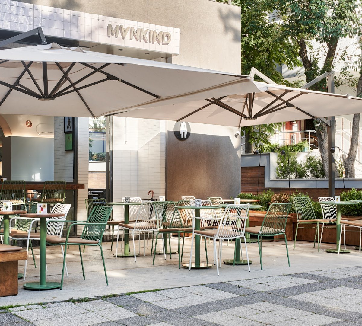 Mankind Coffee & Eatings specialty coffee shop in Istanbul - photo 3