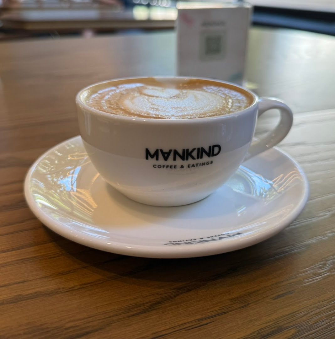 Mankind Coffee & Eatings specialty coffee shop in Istanbul - photo 8