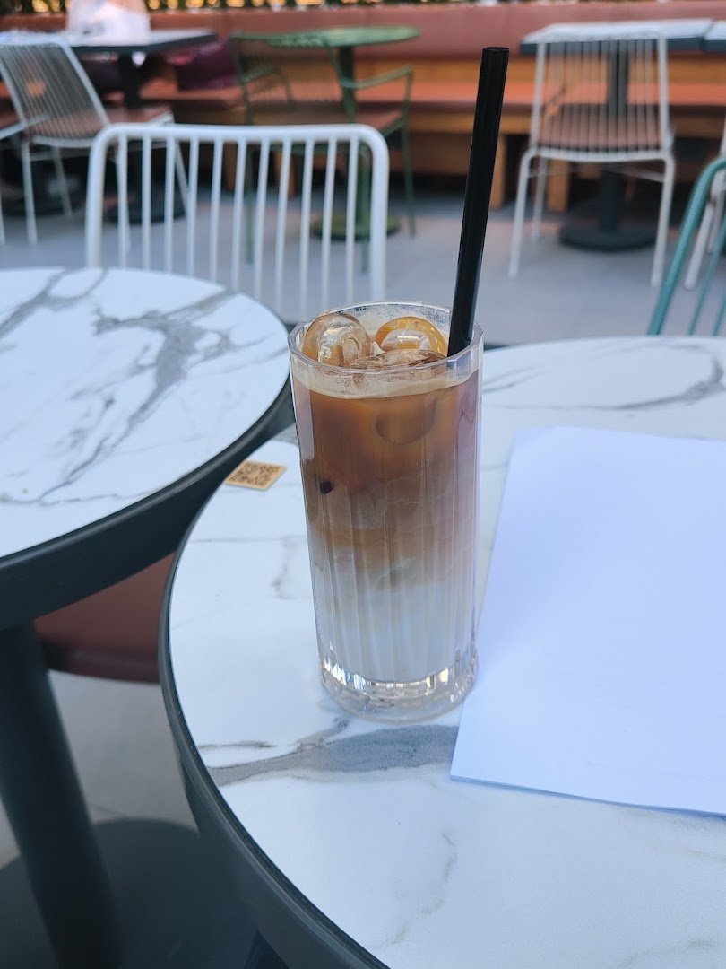 Mankind Coffee & Eatings specialty coffee shop in Istanbul - photo 9