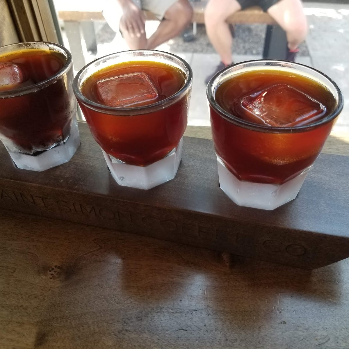 Saint Simon Coffee Co. specialty coffee shop in Portland - photo 12