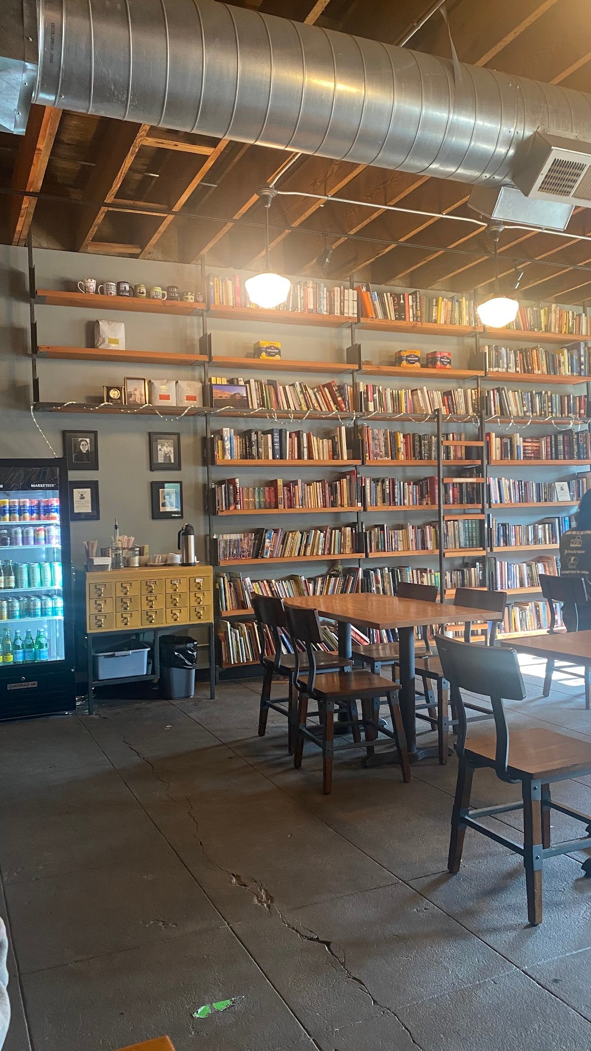 The Stacks Coffeehouse specialty coffee shop in Portland - photo 11