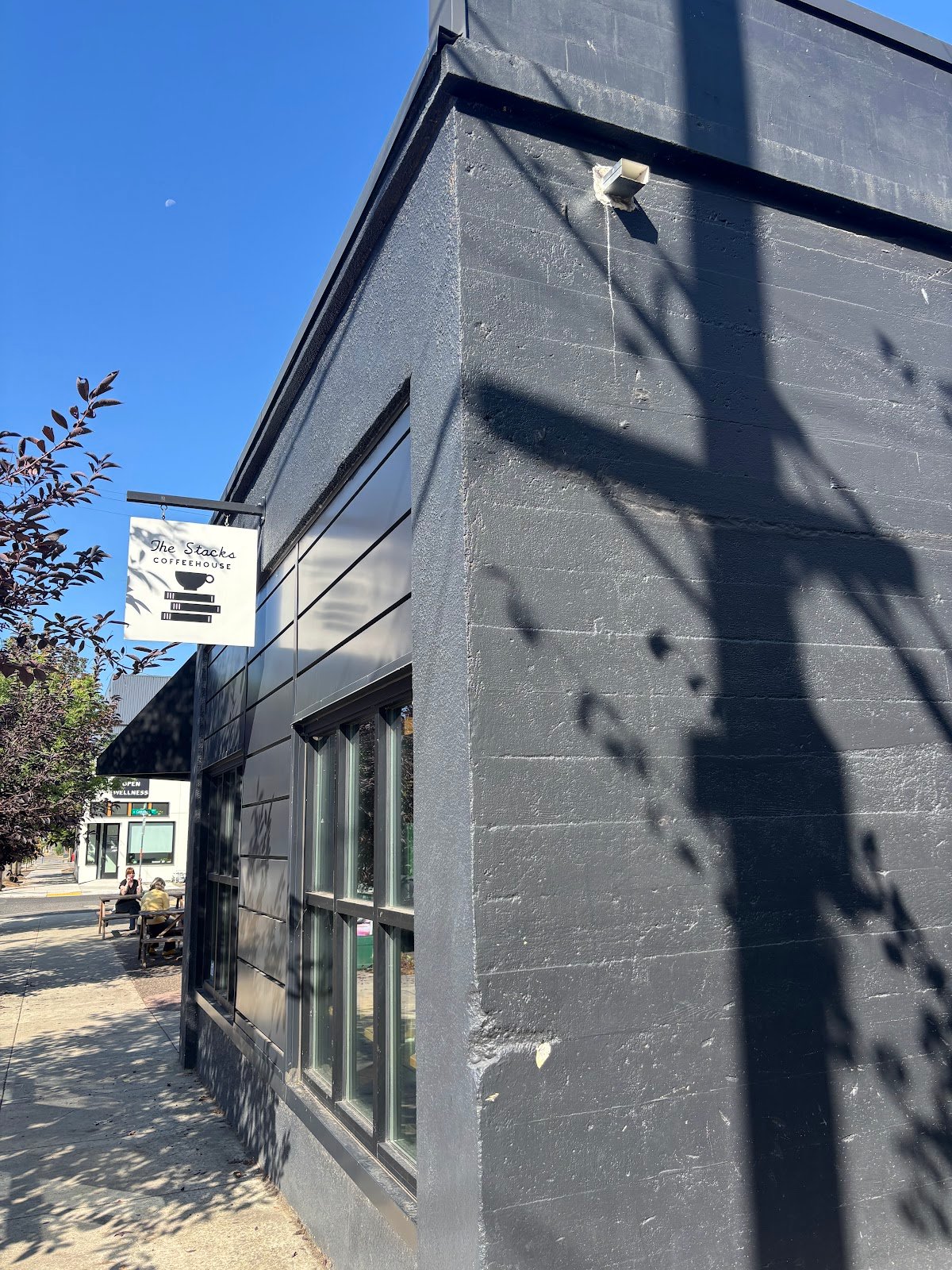 The Stacks Coffeehouse specialty coffee shop in Portland - photo 4