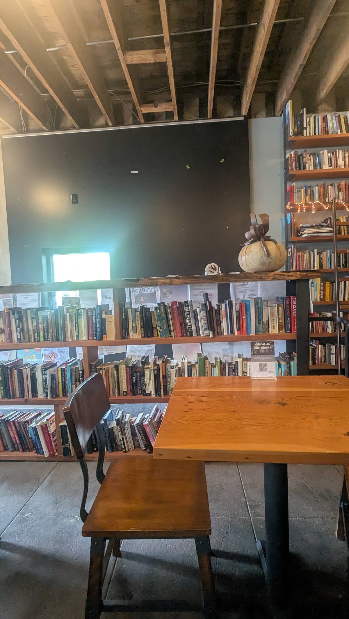 The Stacks Coffeehouse specialty coffee shop in Portland - photo 7