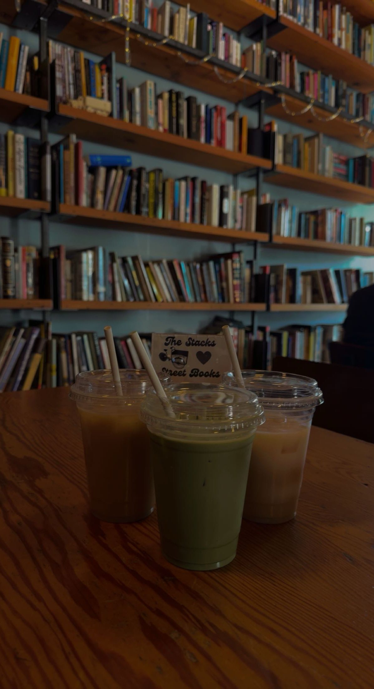 The Stacks Coffeehouse specialty coffee shop in Portland - photo 8