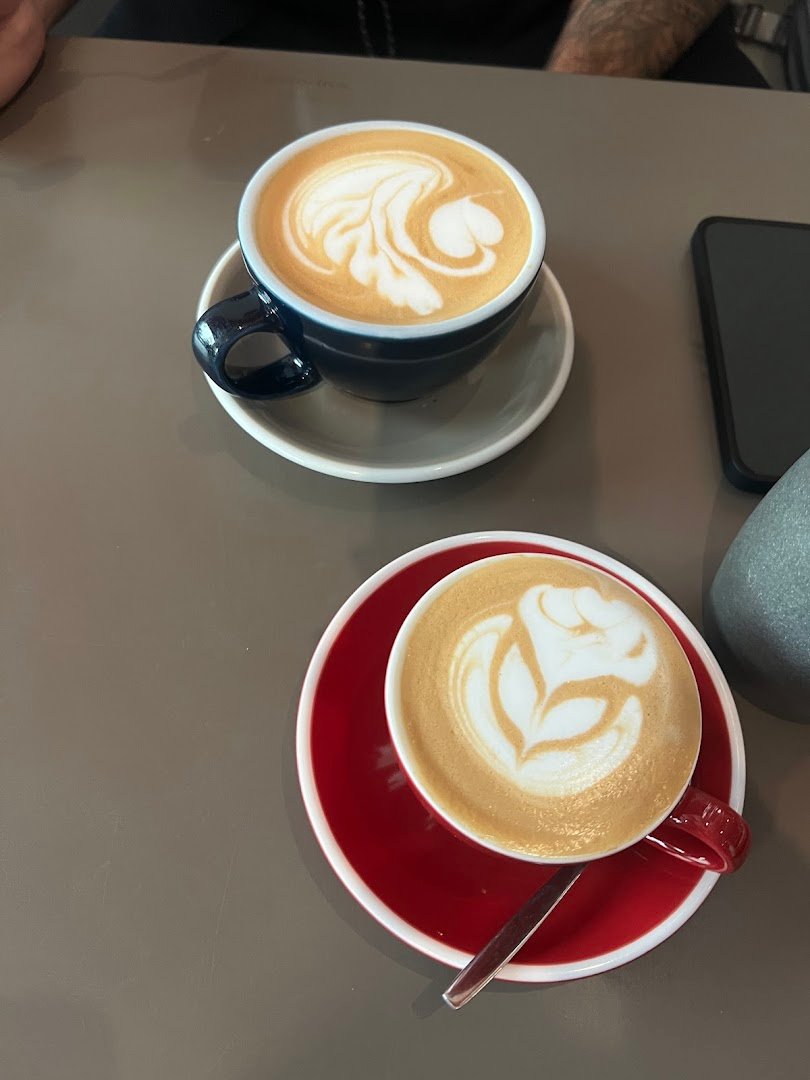 Coffee at The Folks Сhiado - Specialty Coffee, Breakfast & Brunch, specialty coffee shop in Lisbon
