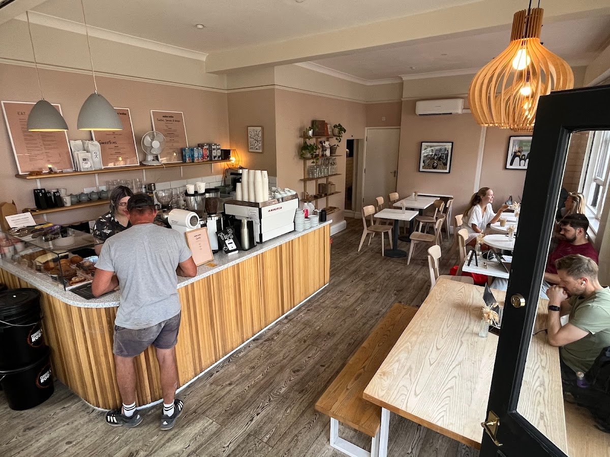 Another Brother specialty coffee shop in London - photo 3