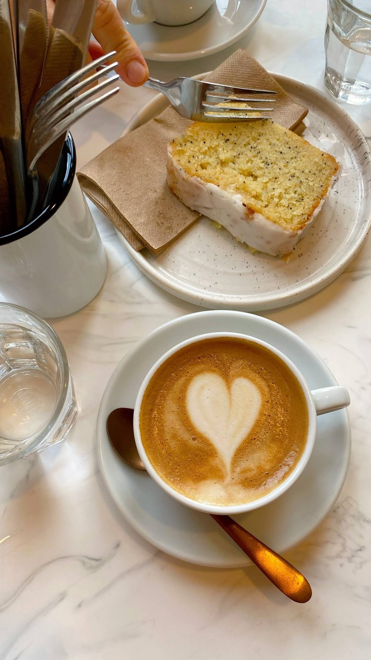 Another Brother specialty coffee shop in London - photo 6