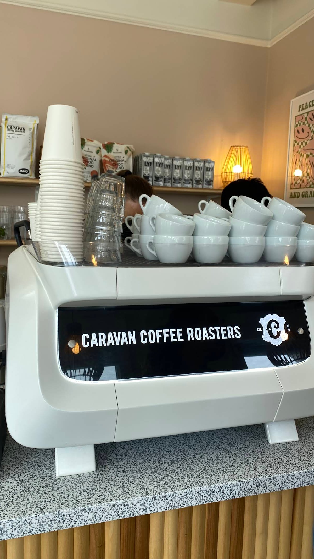 Another Brother specialty coffee shop in London - photo 7