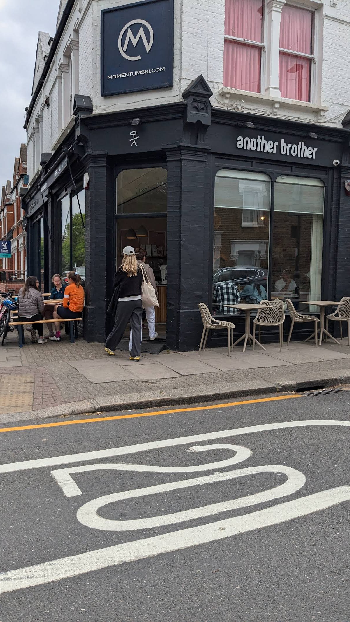 Another Brother specialty coffee shop in London - photo 8