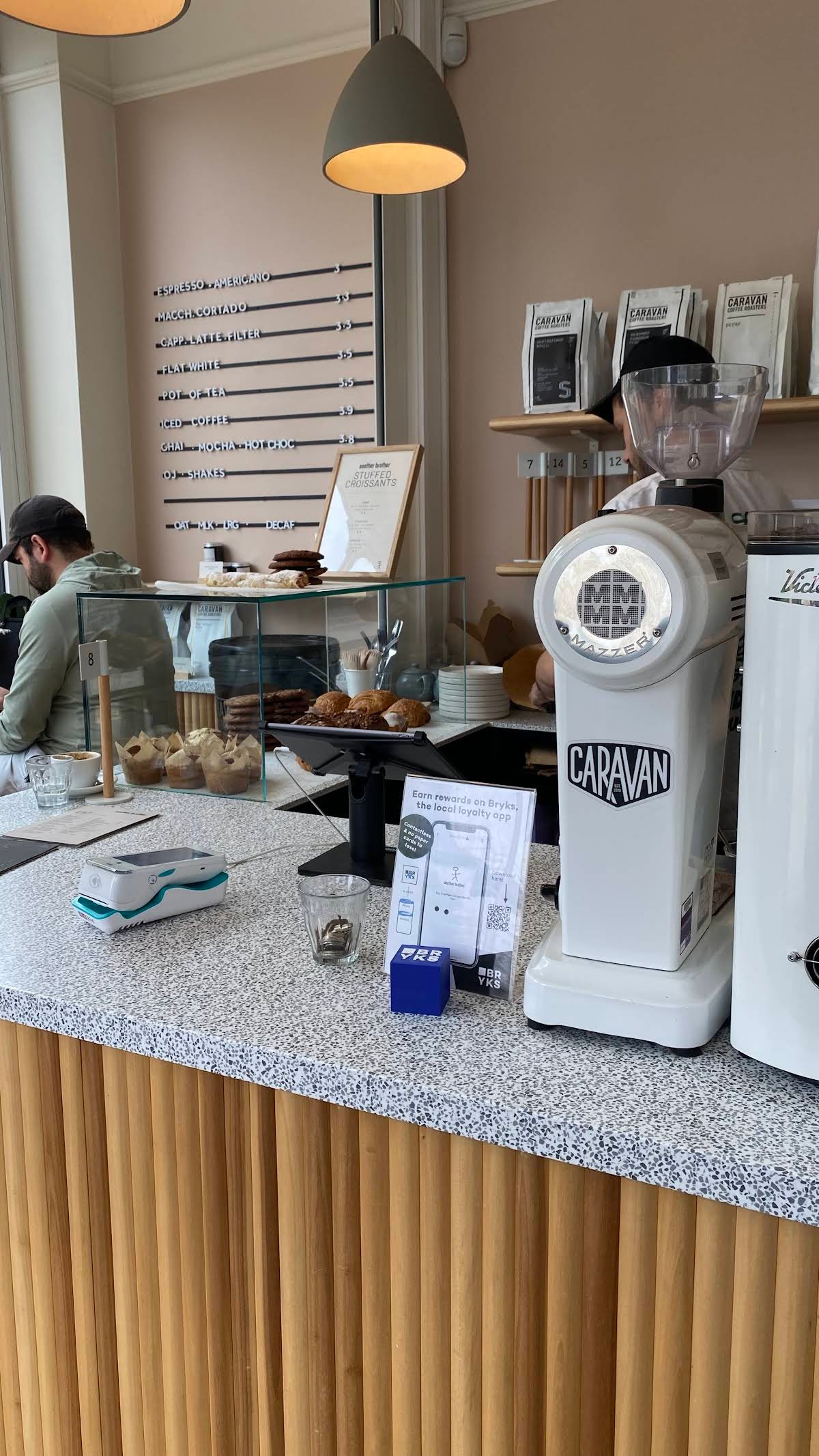 Another Brother specialty coffee shop in London - photo 9