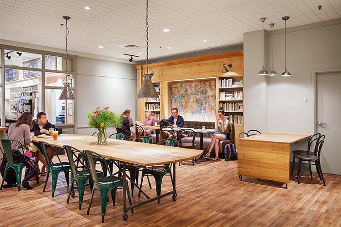 Pavement Coffeehouse - BU specialty coffee shop in Boston - photo 2