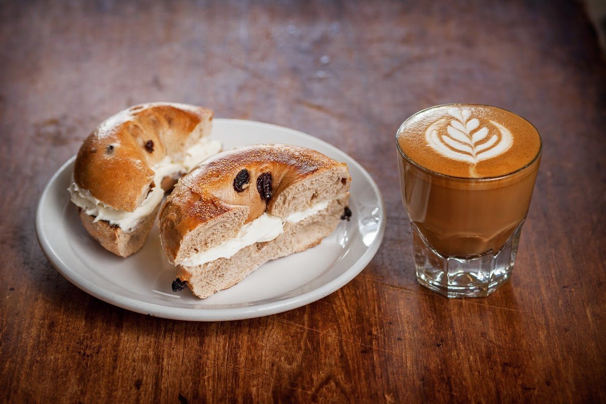 Pavement Coffeehouse - BU specialty coffee shop in Boston - photo 3