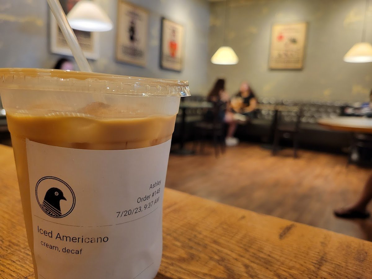 Pavement Coffeehouse - BU specialty coffee shop in Boston - photo 6