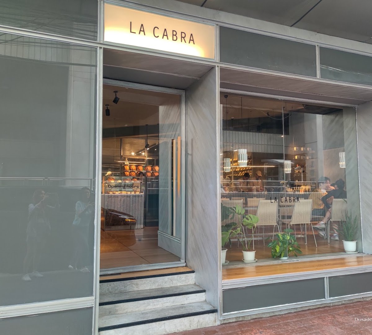 La Cabra Bakery specialty coffee shop in Bangkok - photo 4