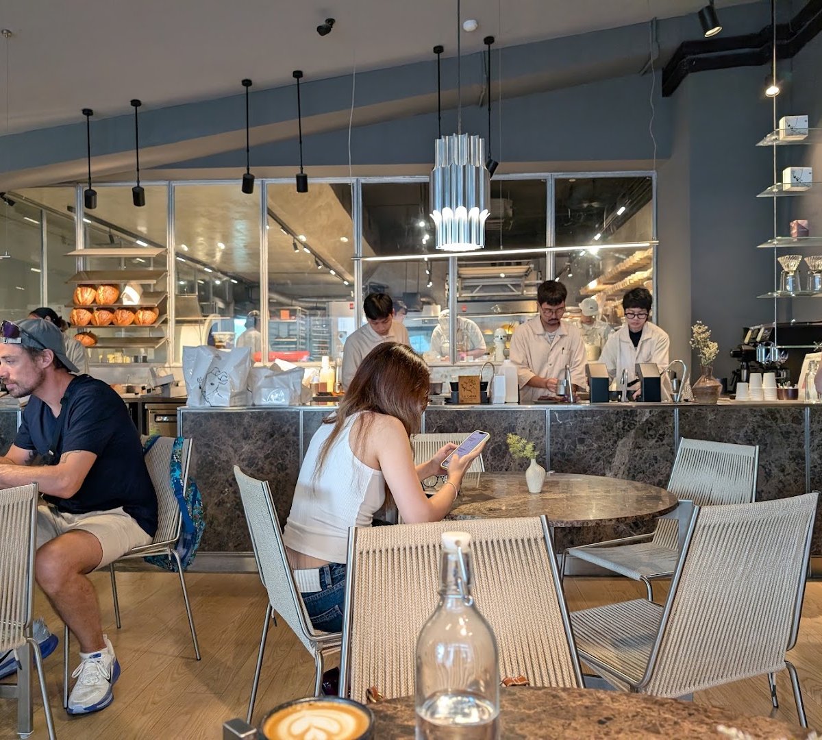 La Cabra Bakery specialty coffee shop in Bangkok - photo 8