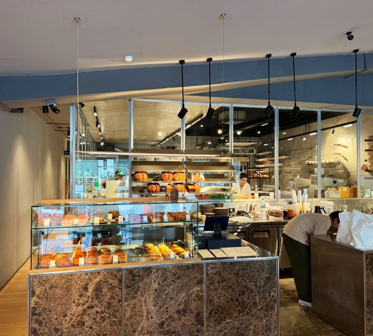 La Cabra Bakery specialty coffee shop in Bangkok - photo 10