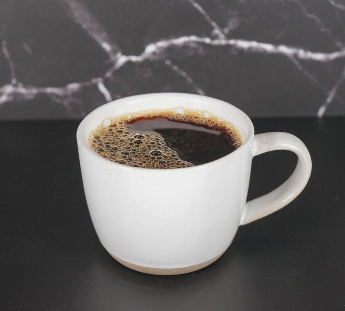 Coffee at Fairgrounds Craft Coffee and Tea, specialty coffee shop in Minneapolis