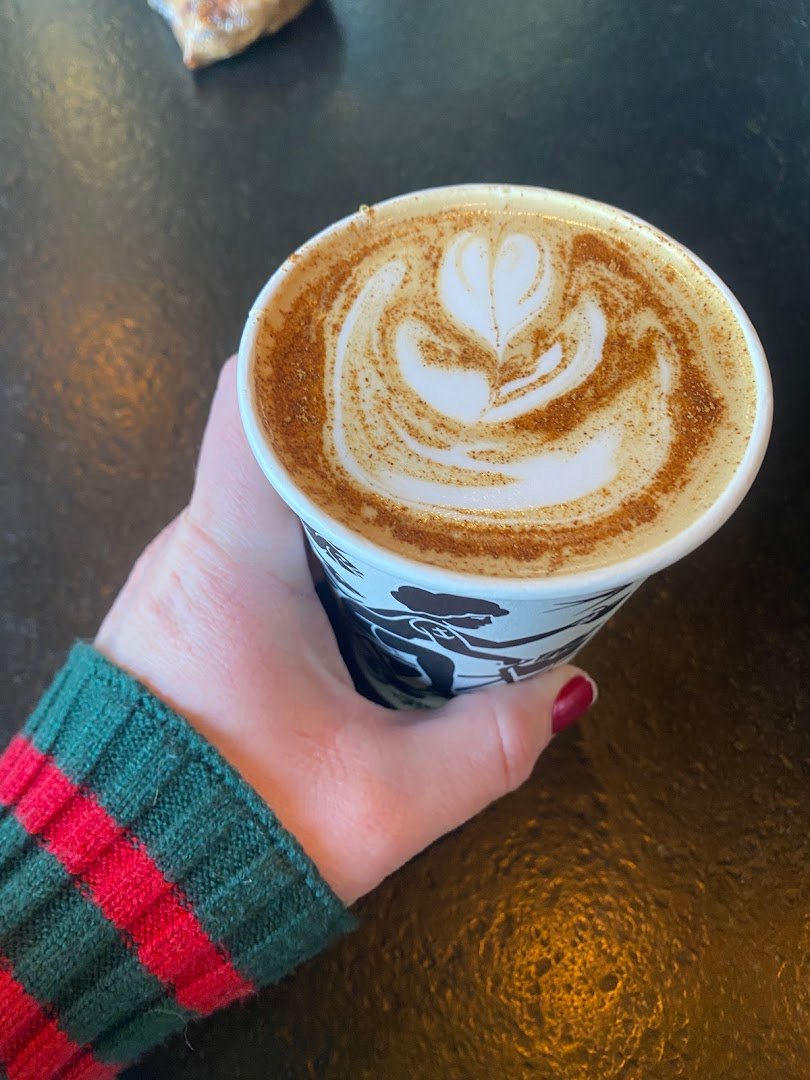 Push & Pour specialty coffee shop in Boise - photo 2