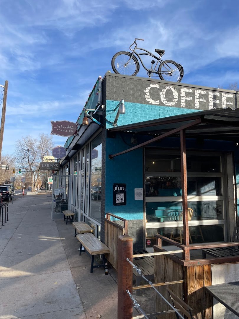 SloHi Coffee Co. specialty coffee shop in Denver - photo 3