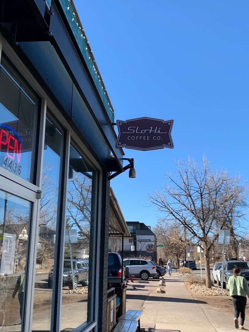 SloHi Coffee Co. specialty coffee shop in Denver - photo 4