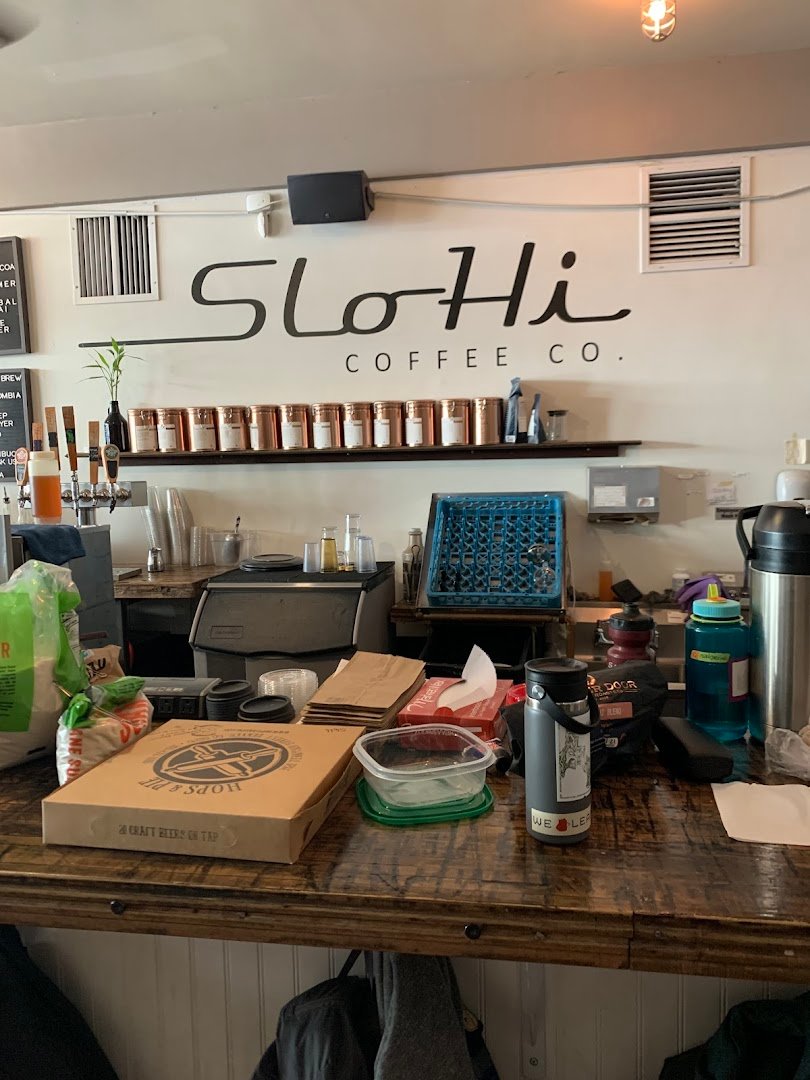 SloHi Coffee Co. specialty coffee shop in Denver - photo 5
