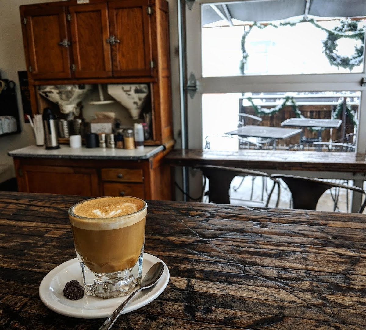 SloHi Coffee Co. specialty coffee shop in Denver - photo 6