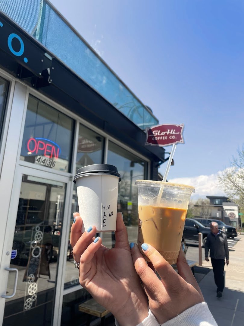 SloHi Coffee Co. specialty coffee shop in Denver - photo 10