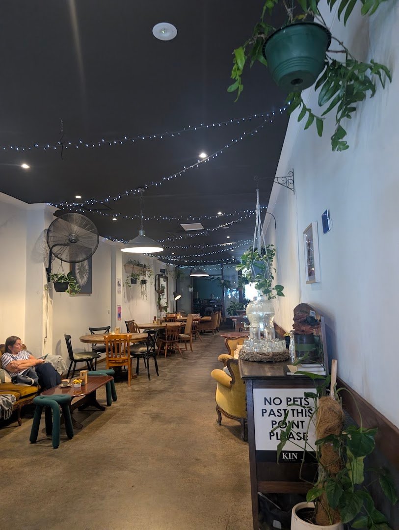 KIN Cafe & Wine Bar specialty coffee shop in Sydney - photo 4