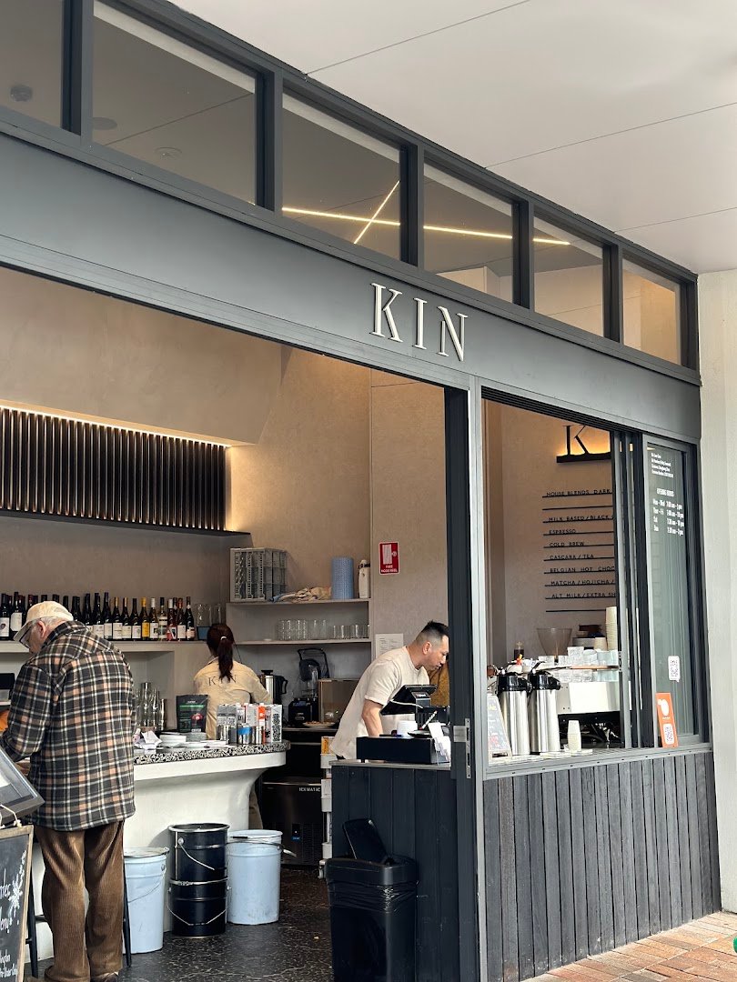 KIN Cafe & Wine Bar specialty coffee shop in Sydney - photo 6