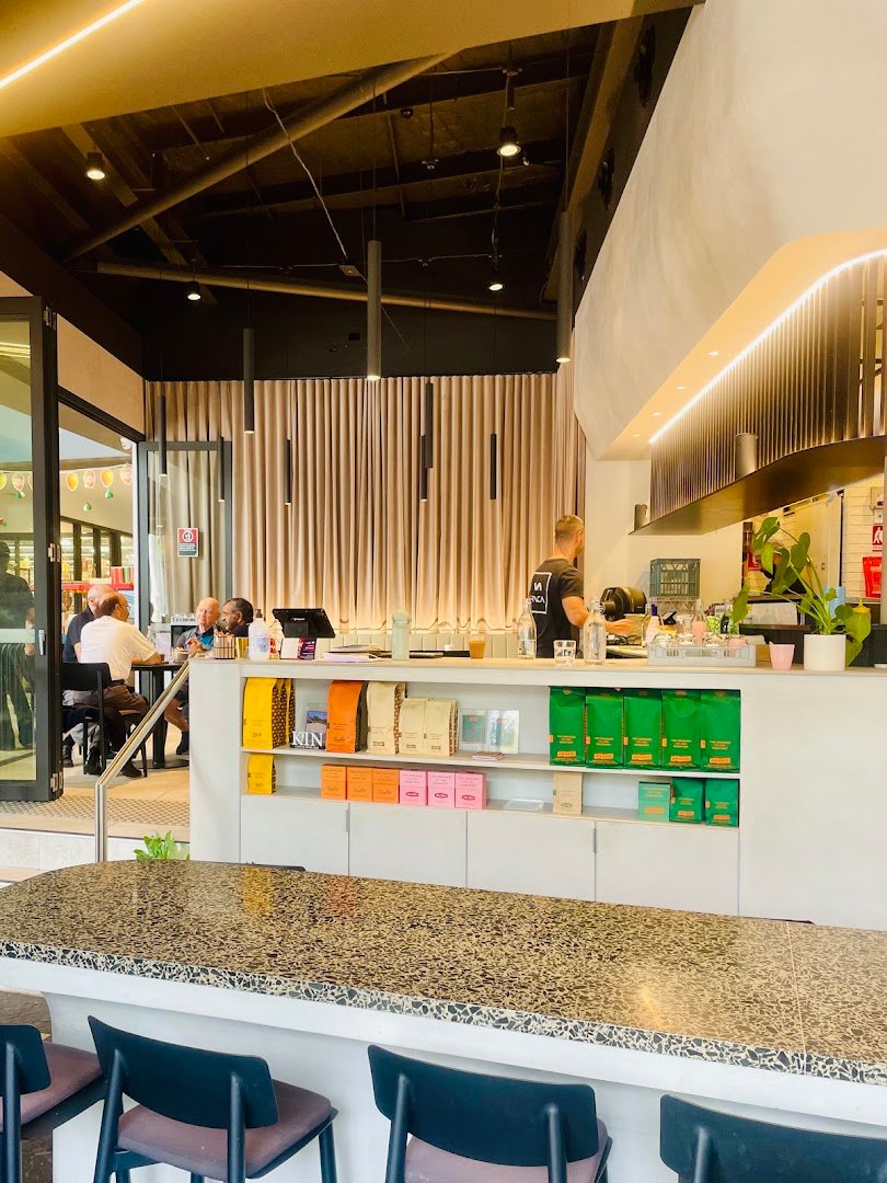 KIN Cafe & Wine Bar specialty coffee shop in Sydney - photo 7