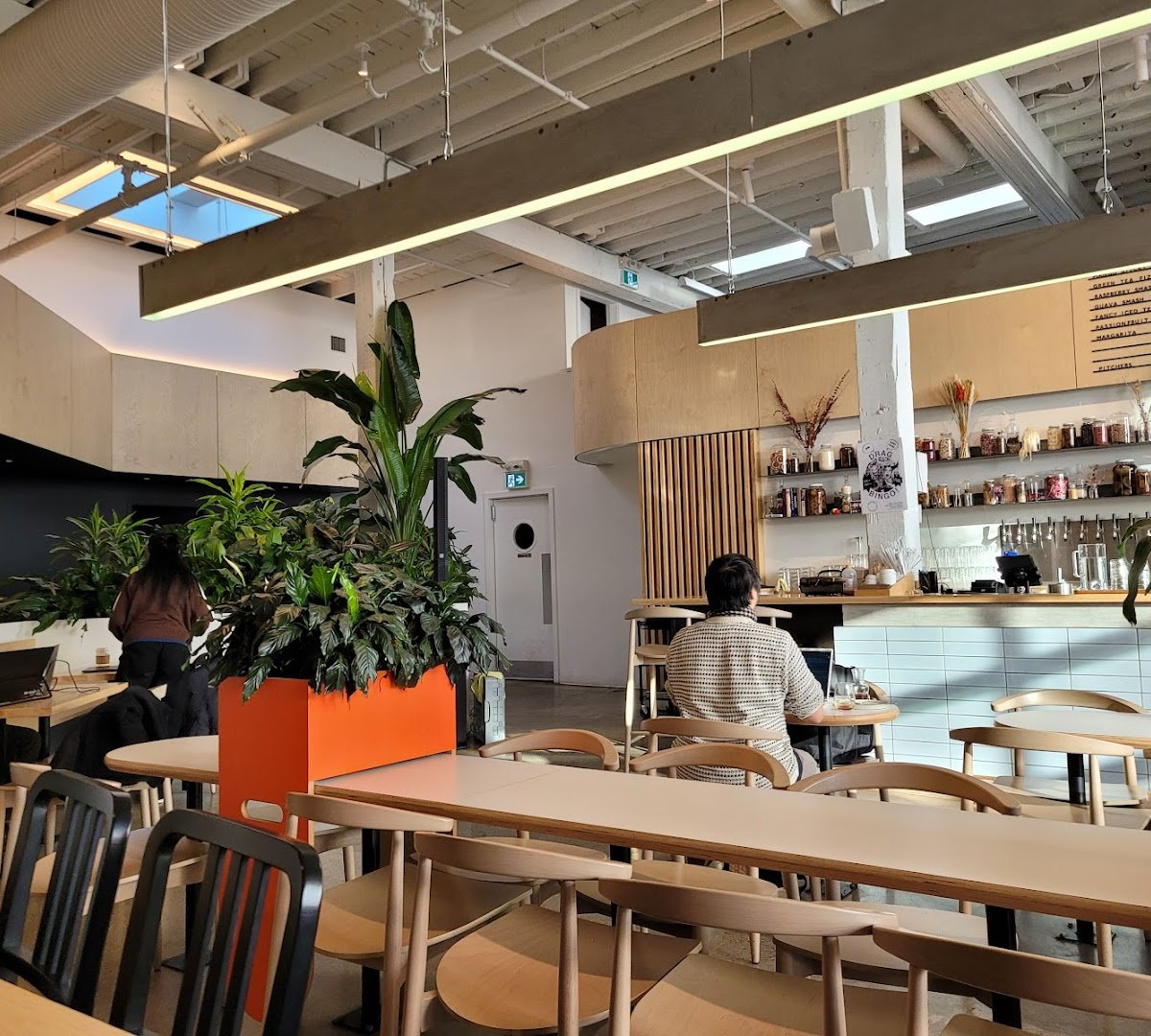 Prototype Coffee specialty coffee shop in Vancouver - photo 11