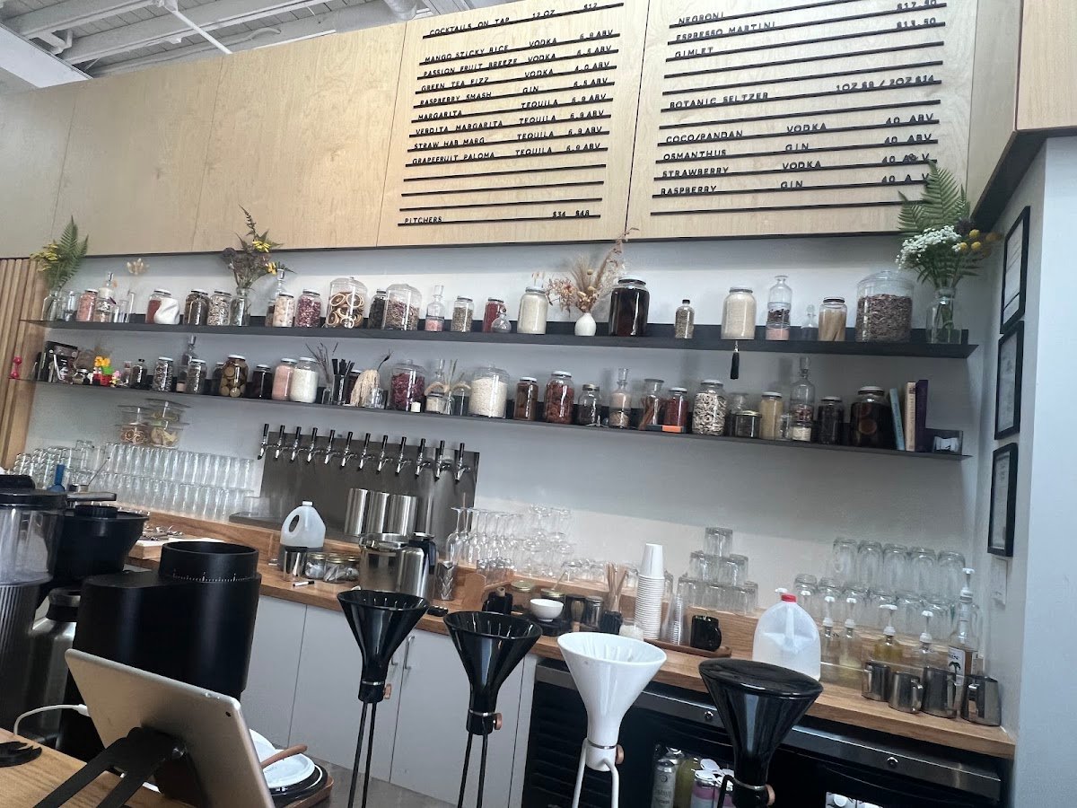 Prototype Coffee specialty coffee shop in Vancouver - photo 4