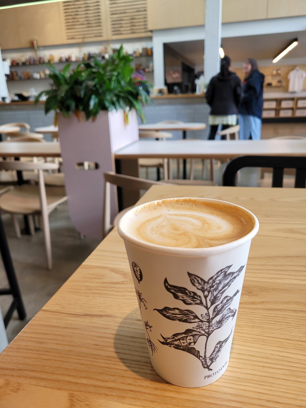 Prototype Coffee specialty coffee shop in Vancouver - photo 5