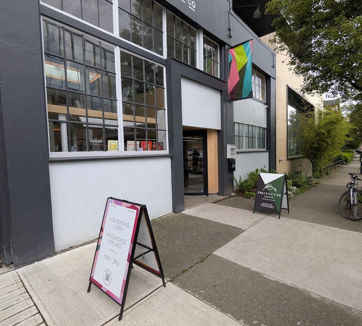 Prototype Coffee specialty coffee shop in Vancouver - photo 10