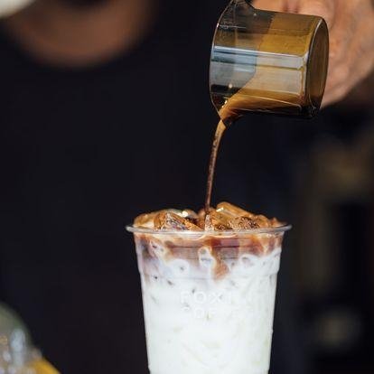 FOXILI COFFEE specialty coffee shop in Bangkok - photo 2
