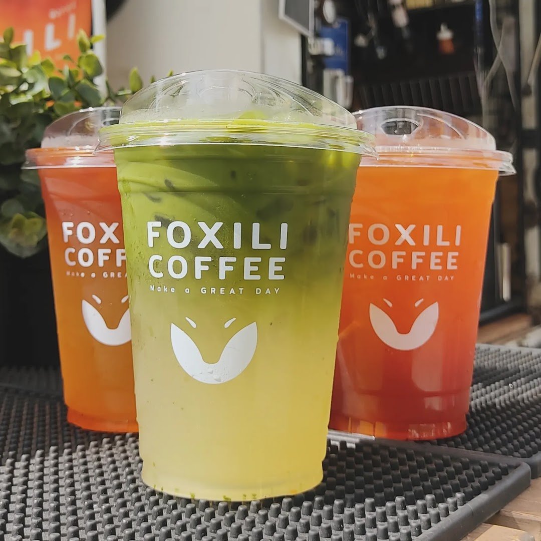 FOXILI COFFEE specialty coffee shop in Bangkok - photo 3