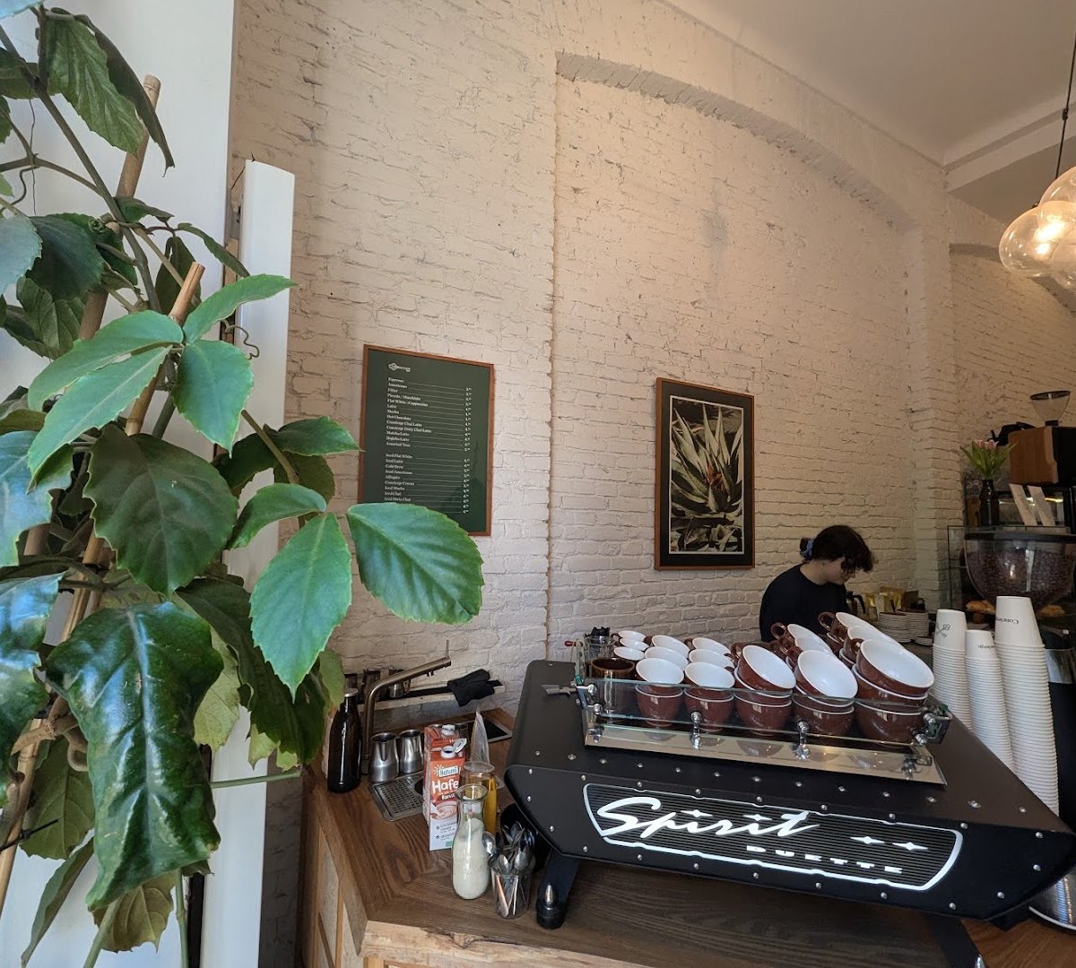 Concierge Coffee specialty coffee shop in Berlin - photo 11