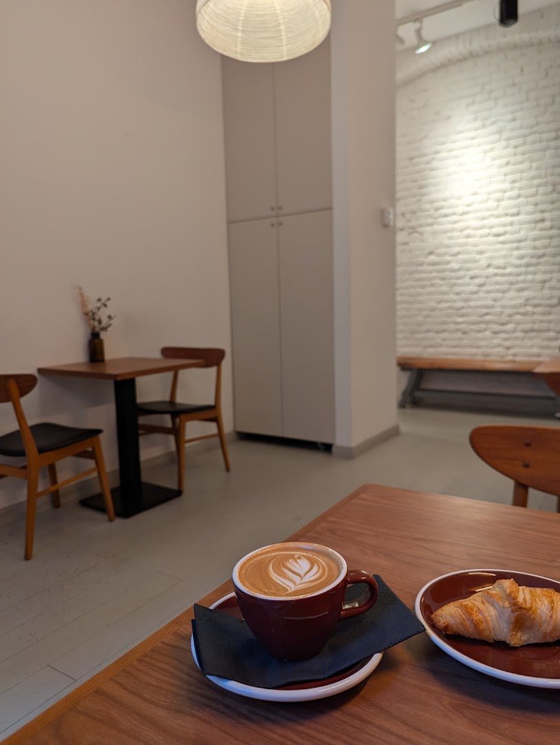 Concierge Coffee specialty coffee shop in Berlin - photo 12