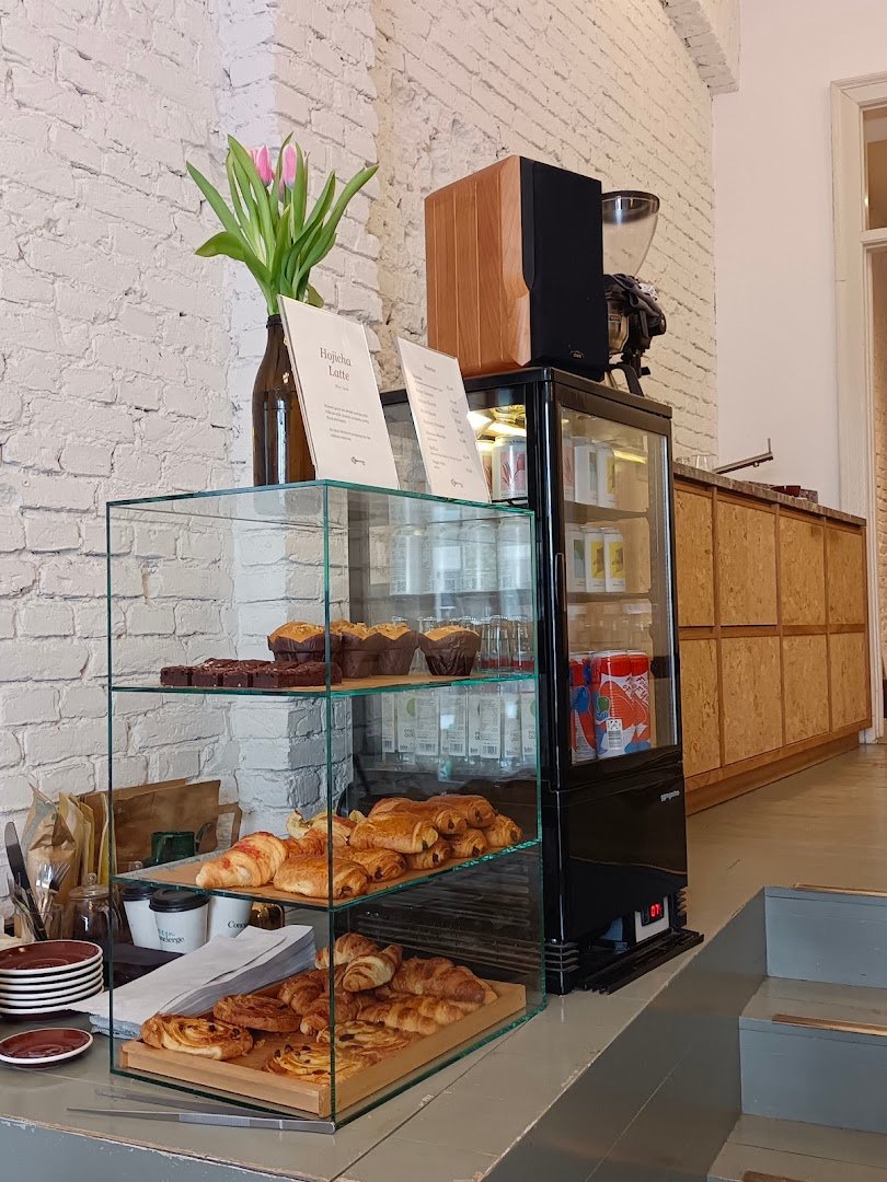 Concierge Coffee specialty coffee shop in Berlin - photo 14